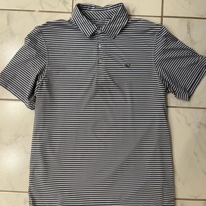 Mens Small Performance Vineyard Vines Golf Polo. No stains. Lightly used.